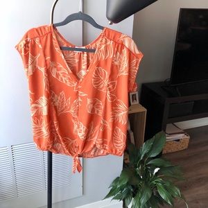 Summer blouse